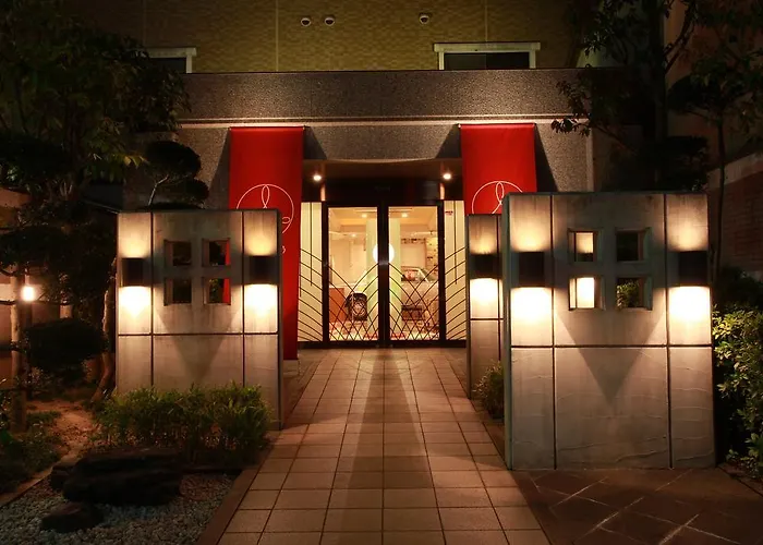 Hotel In Kyoto Sasarindou